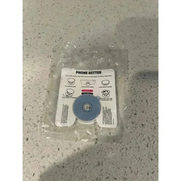 DVC Disney Vacation Club Exclusive Pop Socket Cell Phone Grip Stand Holder (g1) - Picture 2 of 2